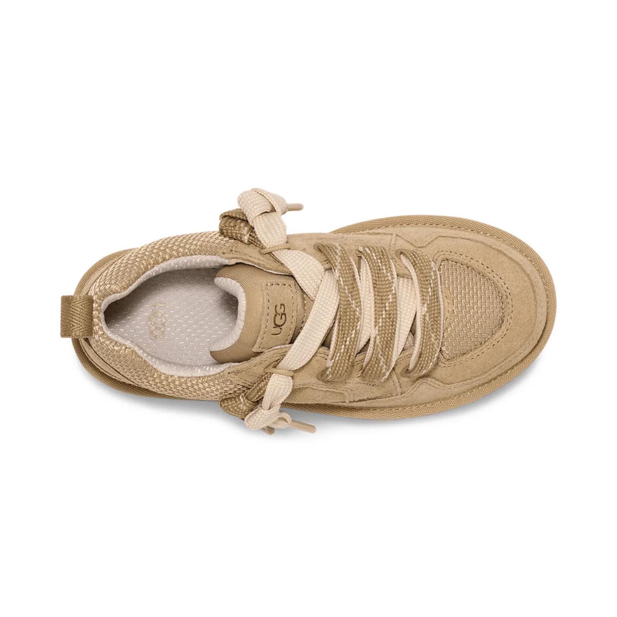 UGG Kid's Lo Lowmel Mustard Seed