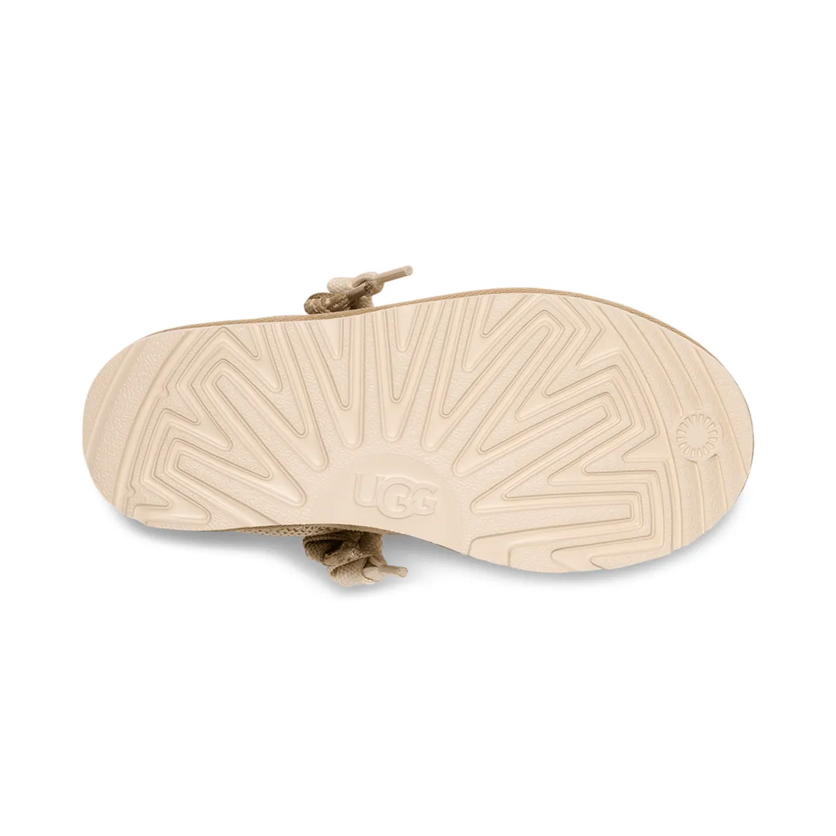 UGG Kid's Lo Lowmel Mustard Seed
