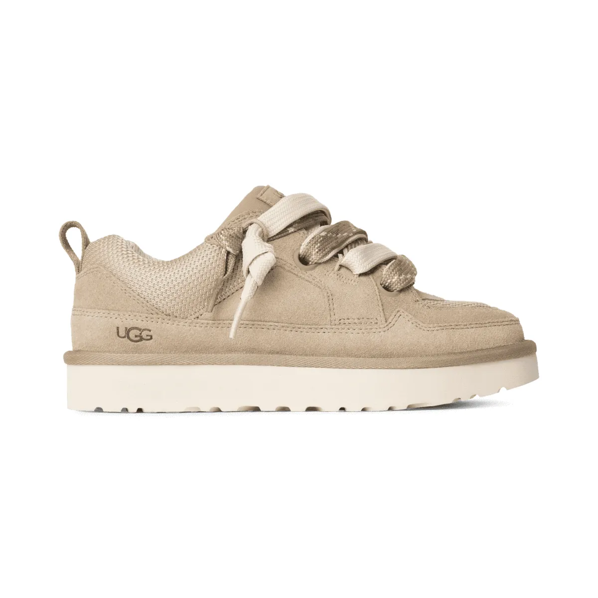 UGG Kid's Lo Lowmel Mustard Seed