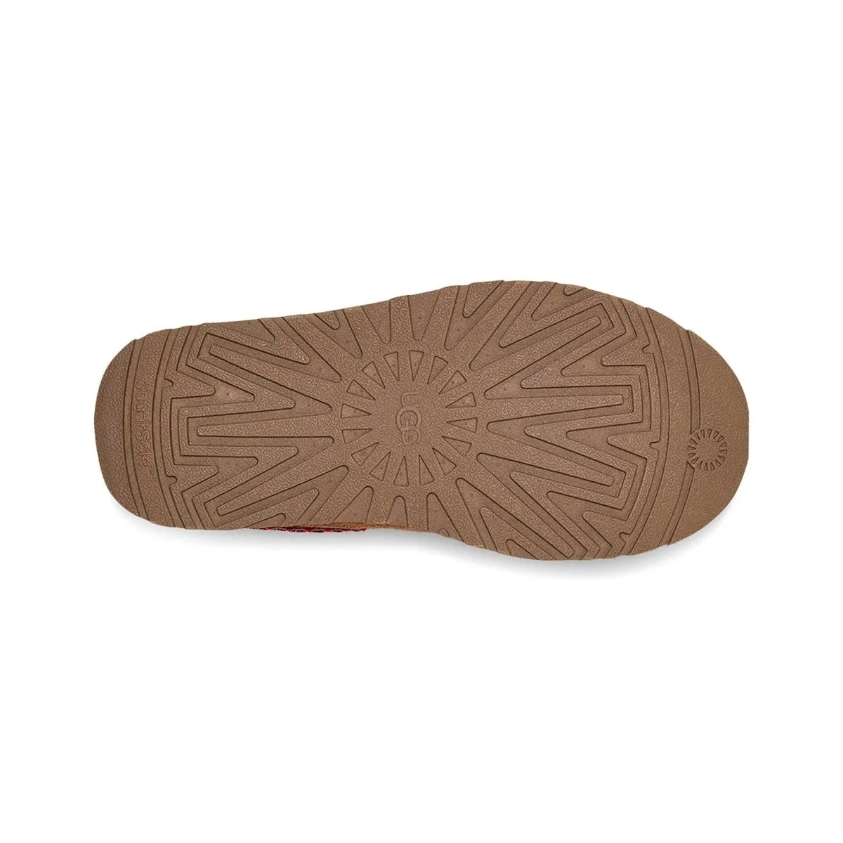 UGG Kid's Tazz Chestnut