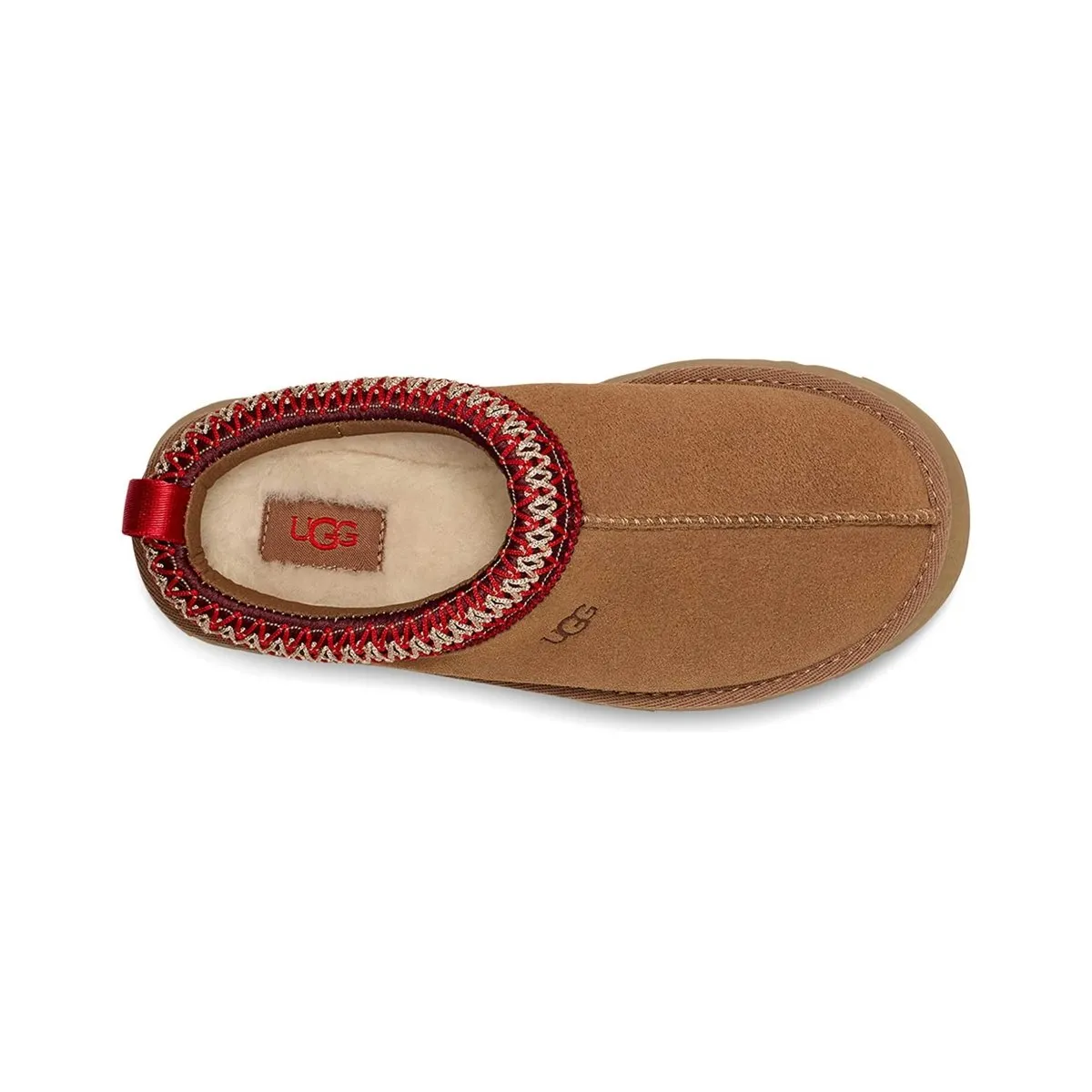 UGG Kid's Tazz Chestnut