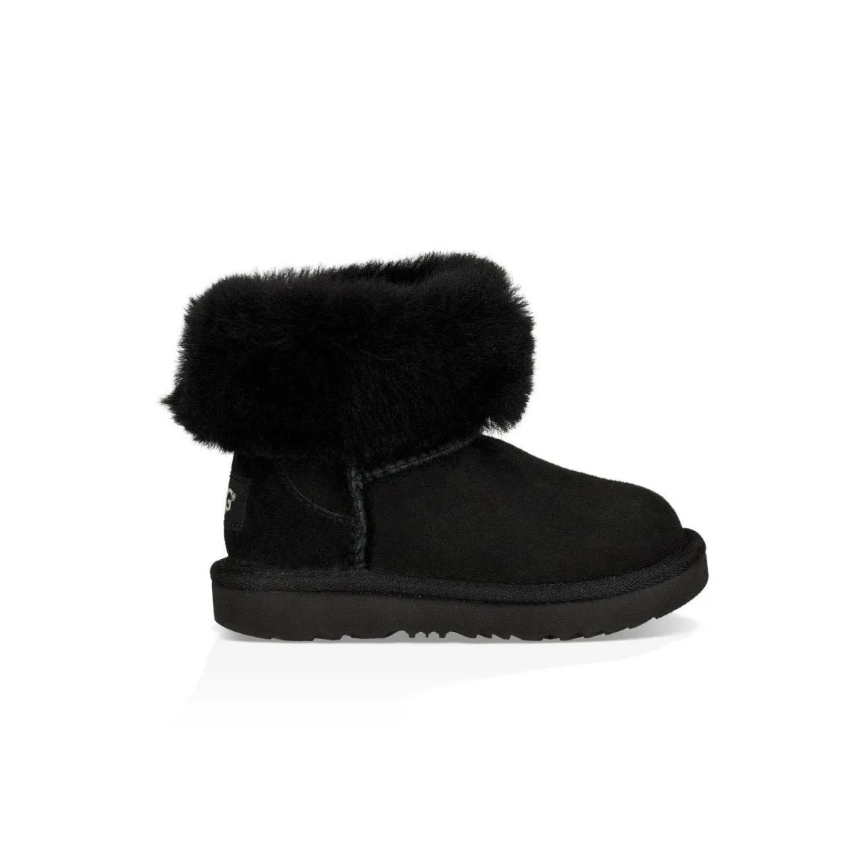 UGG Toddler's Classic II Black