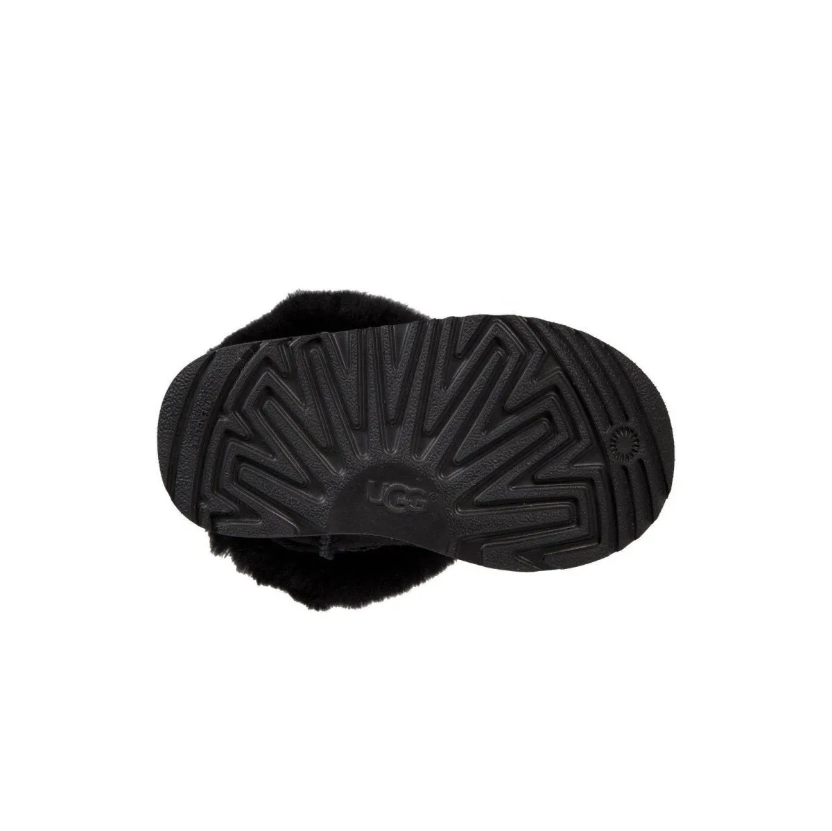UGG Toddler's Classic II Black