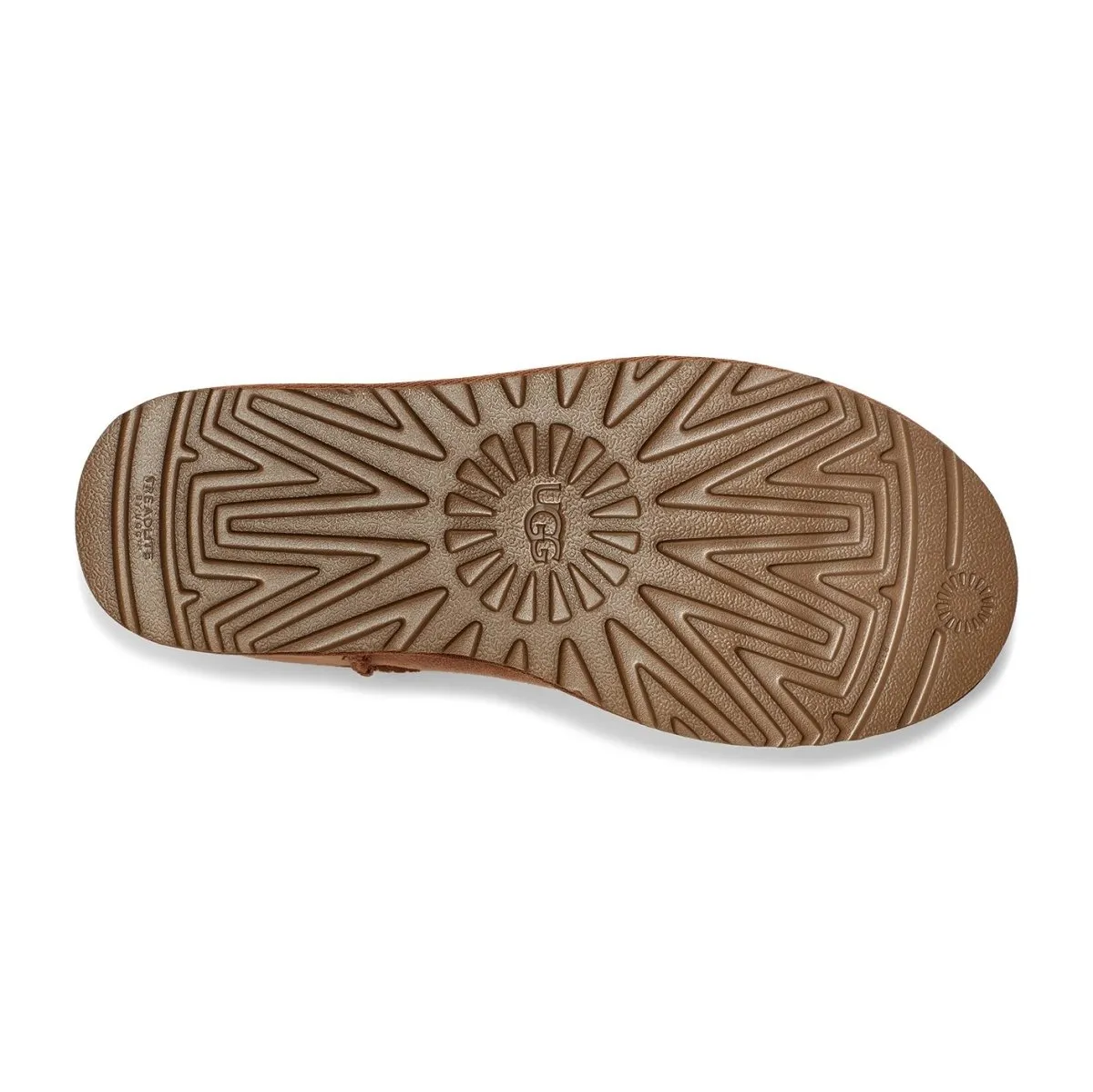 UGG Women's Classic Mini II Chestnut
