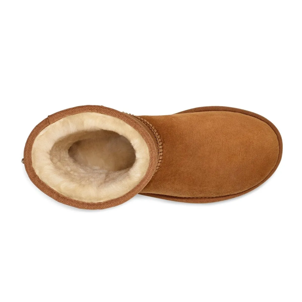 UGG Women's Classic Short II Chestnut