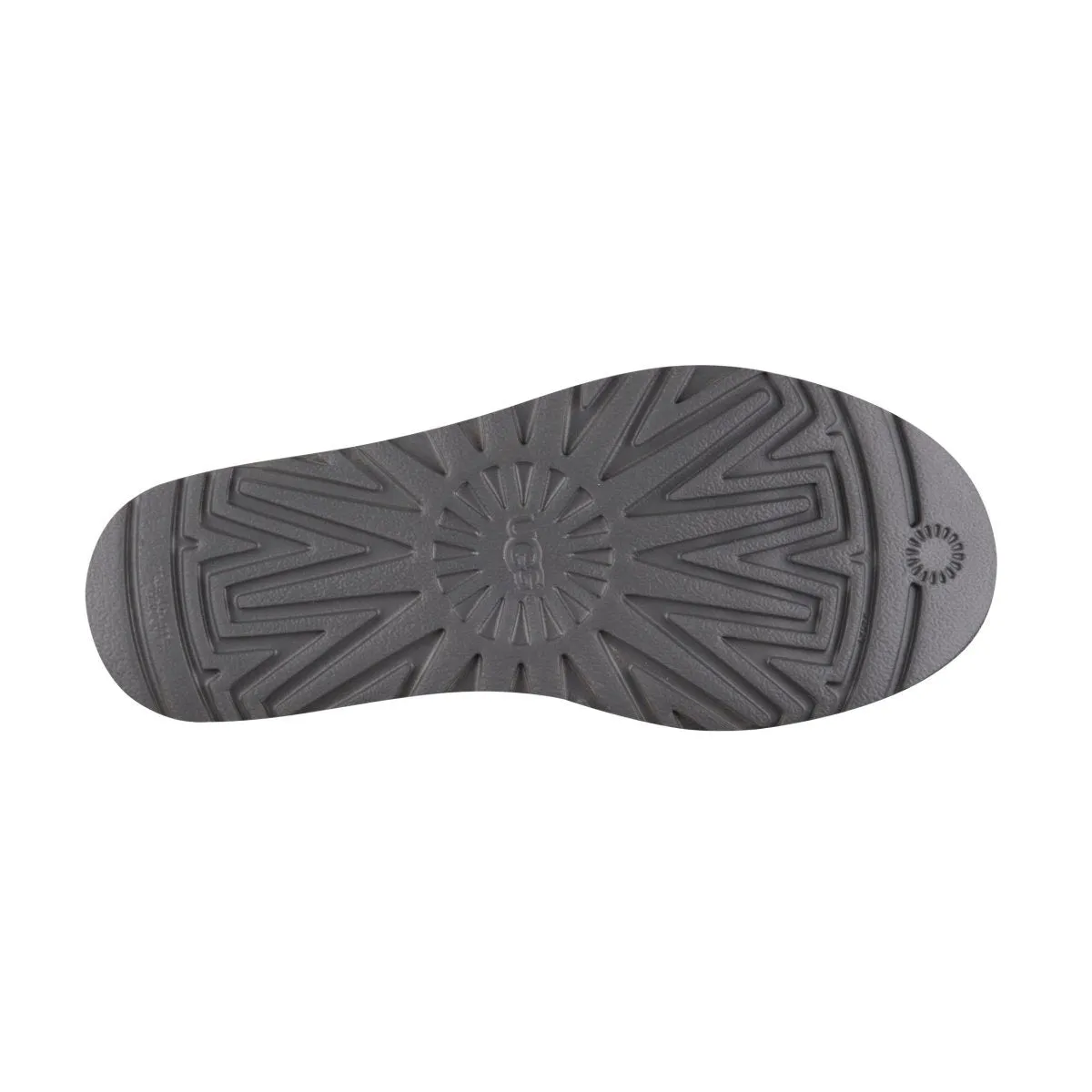 UGG Women's Classic Short II Grey