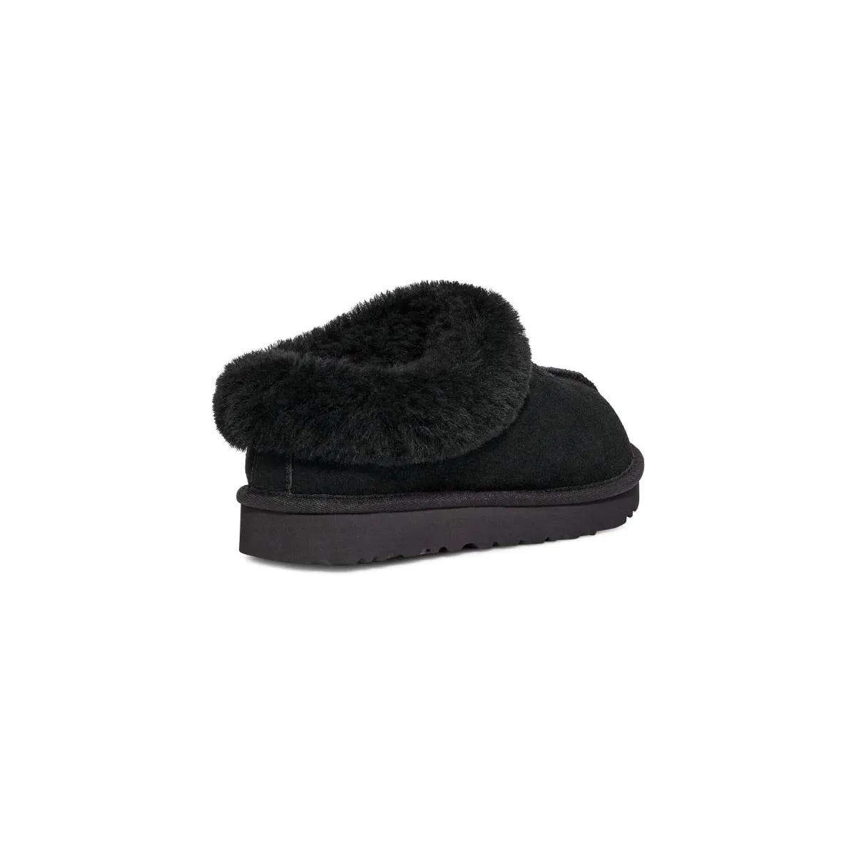 Ugg Womens Tazzette Slipper Black 1134810Blk Black