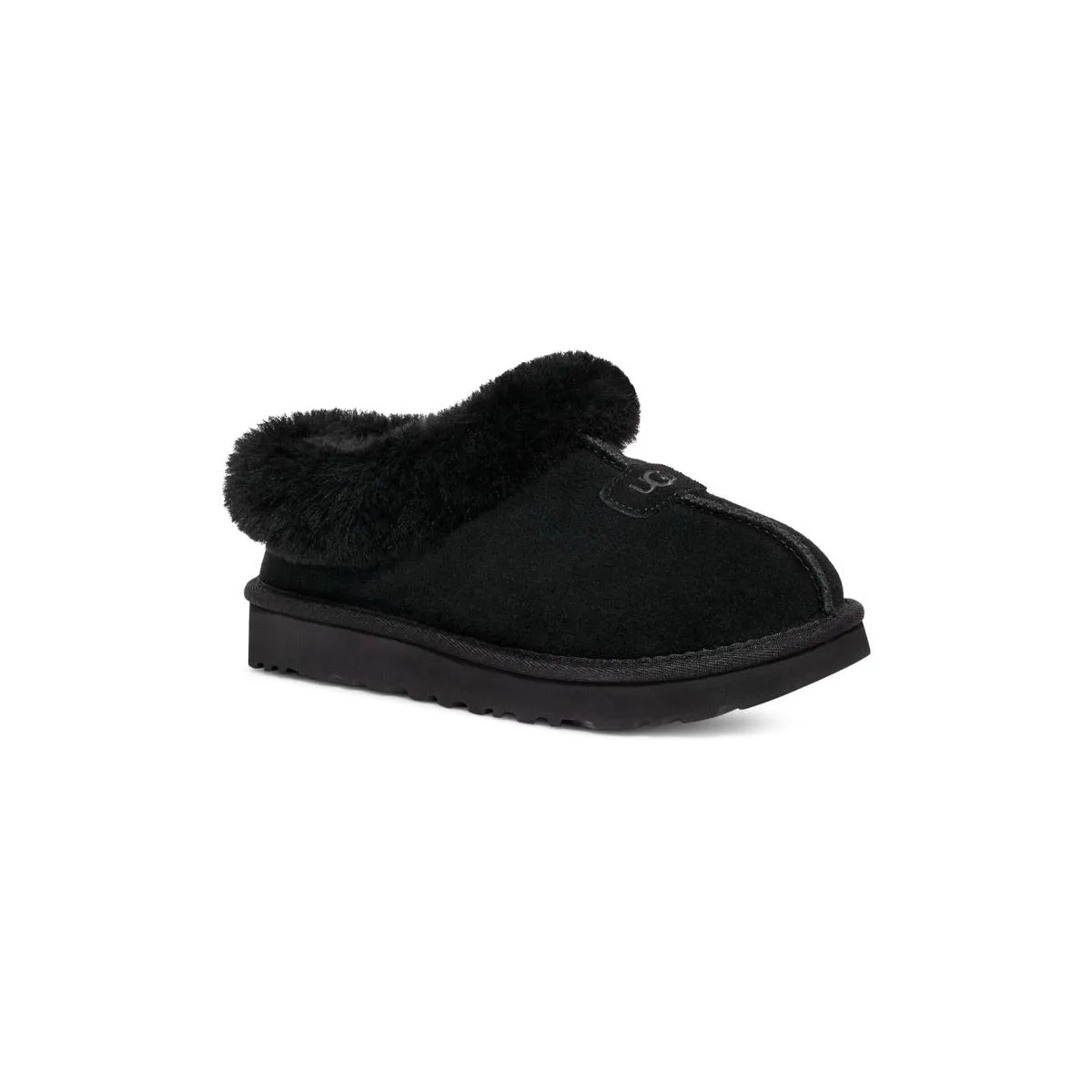 Ugg Womens Tazzette Slipper Black 1134810Blk Black