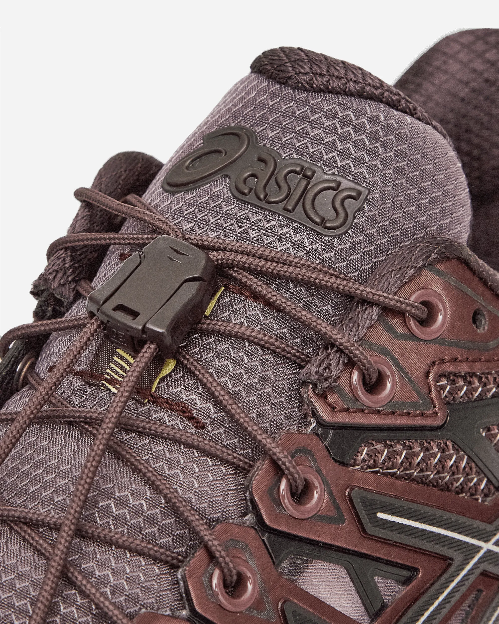 UNAFFECTED GEL-Kayano 20 Sneakers Dark Cherry / Black