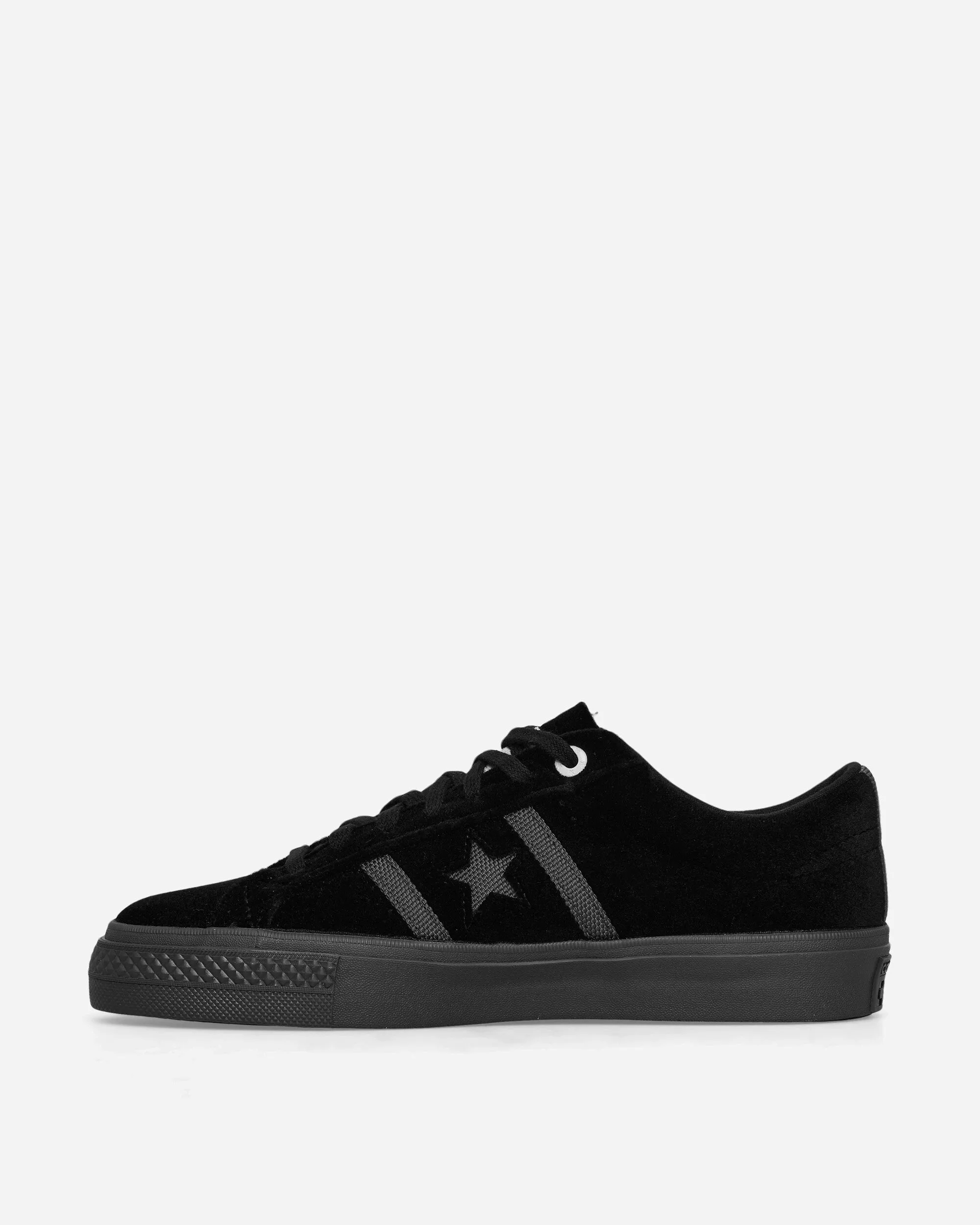 UNDEFEATED One Star Academy Pro Sneakers Black