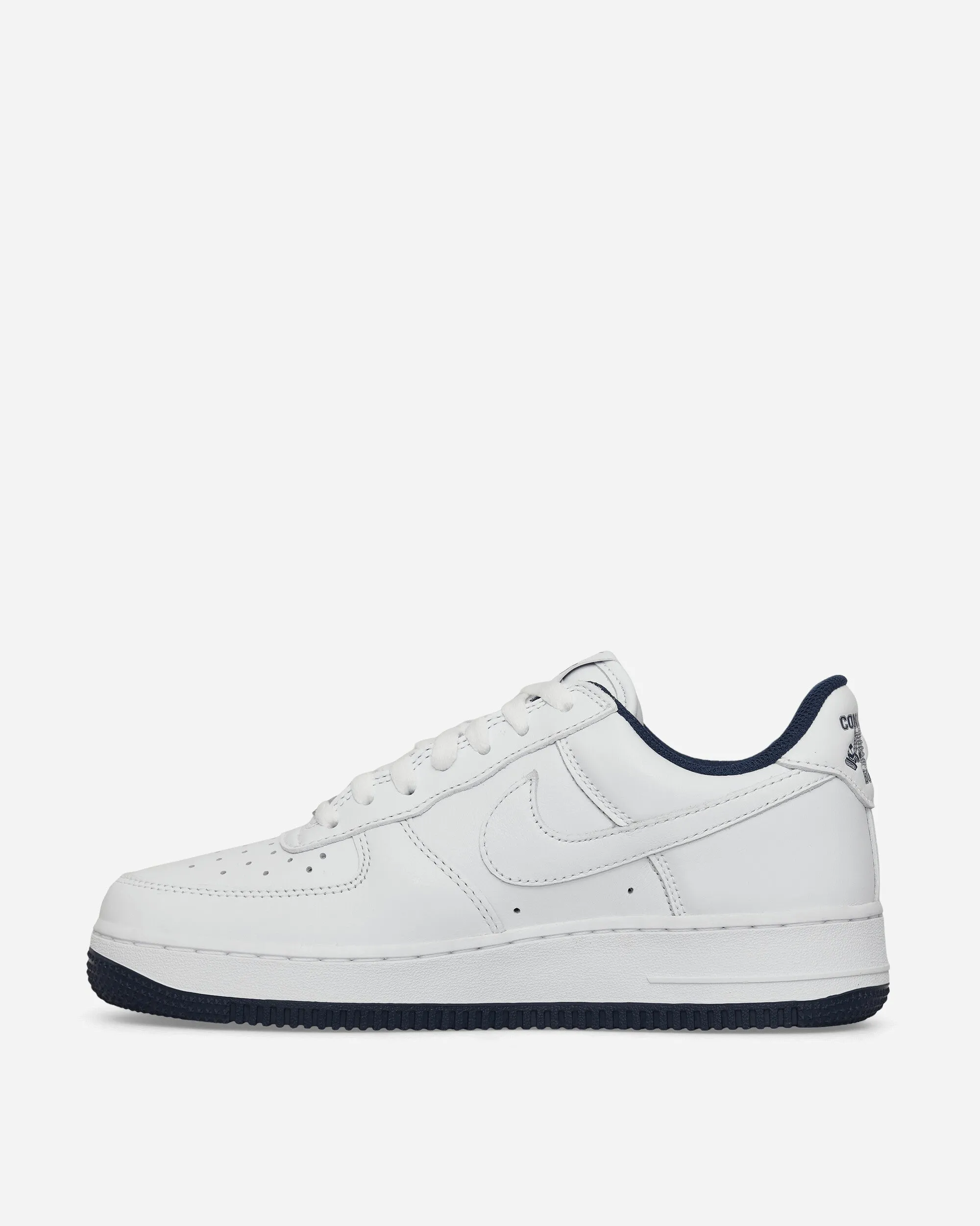 Us Force 1 Sneakers White / Midnight Navy