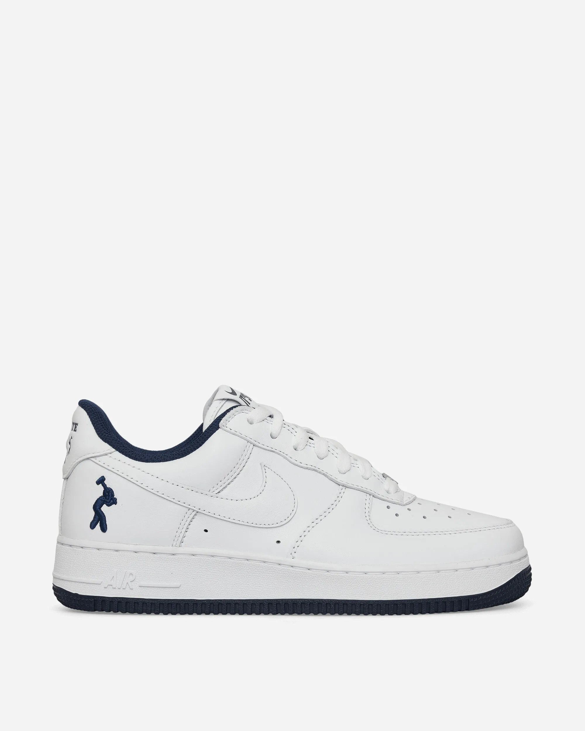 Us Force 1 Sneakers White / Midnight Navy