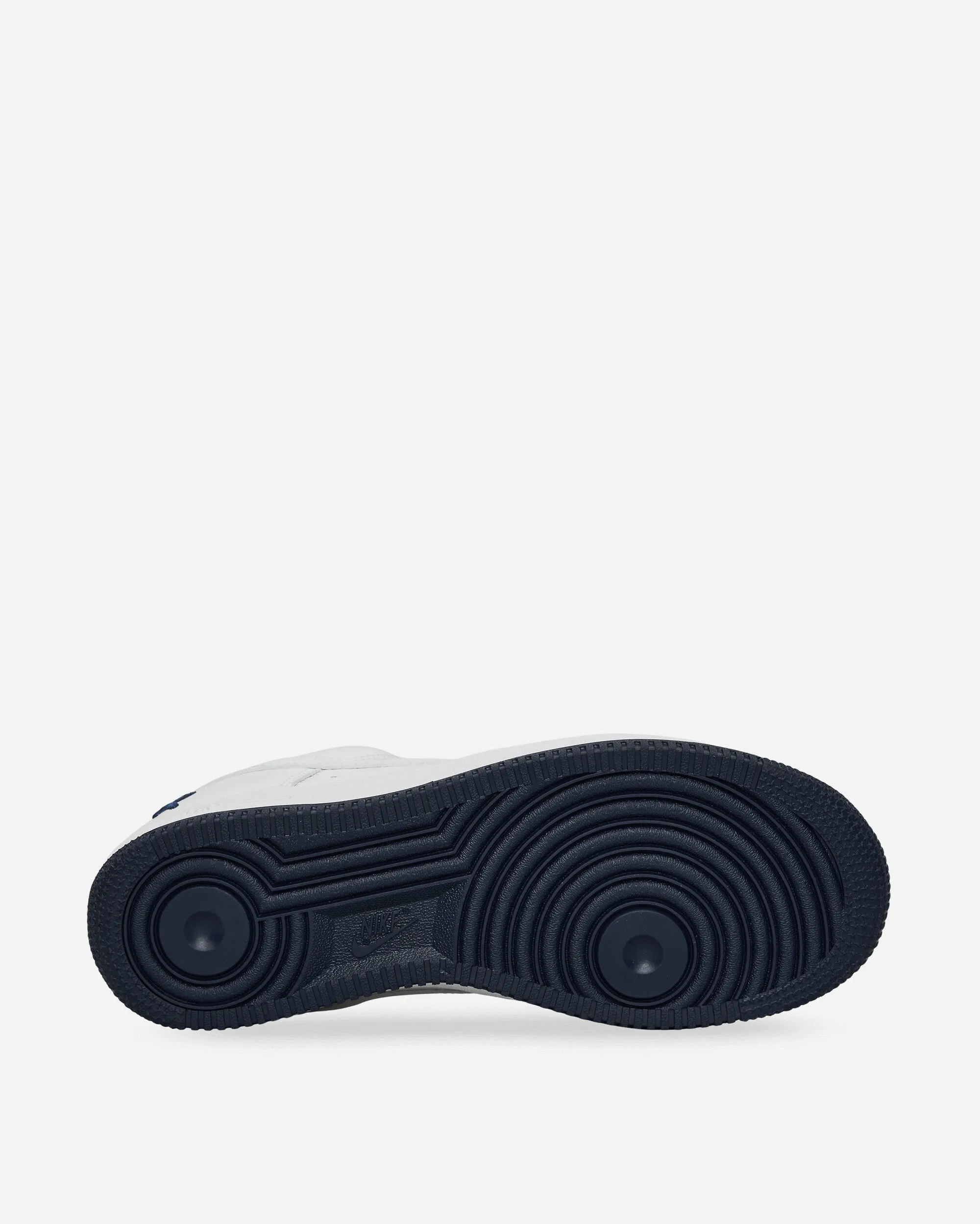 Us Force 1 Sneakers White / Midnight Navy