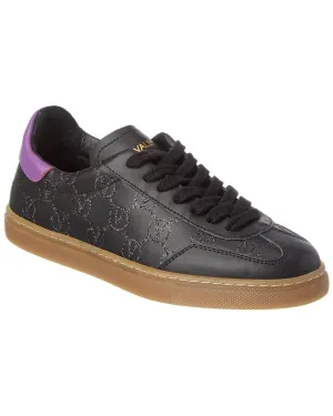 Valentino by Mario Valentino Giuditta Leather Sneaker