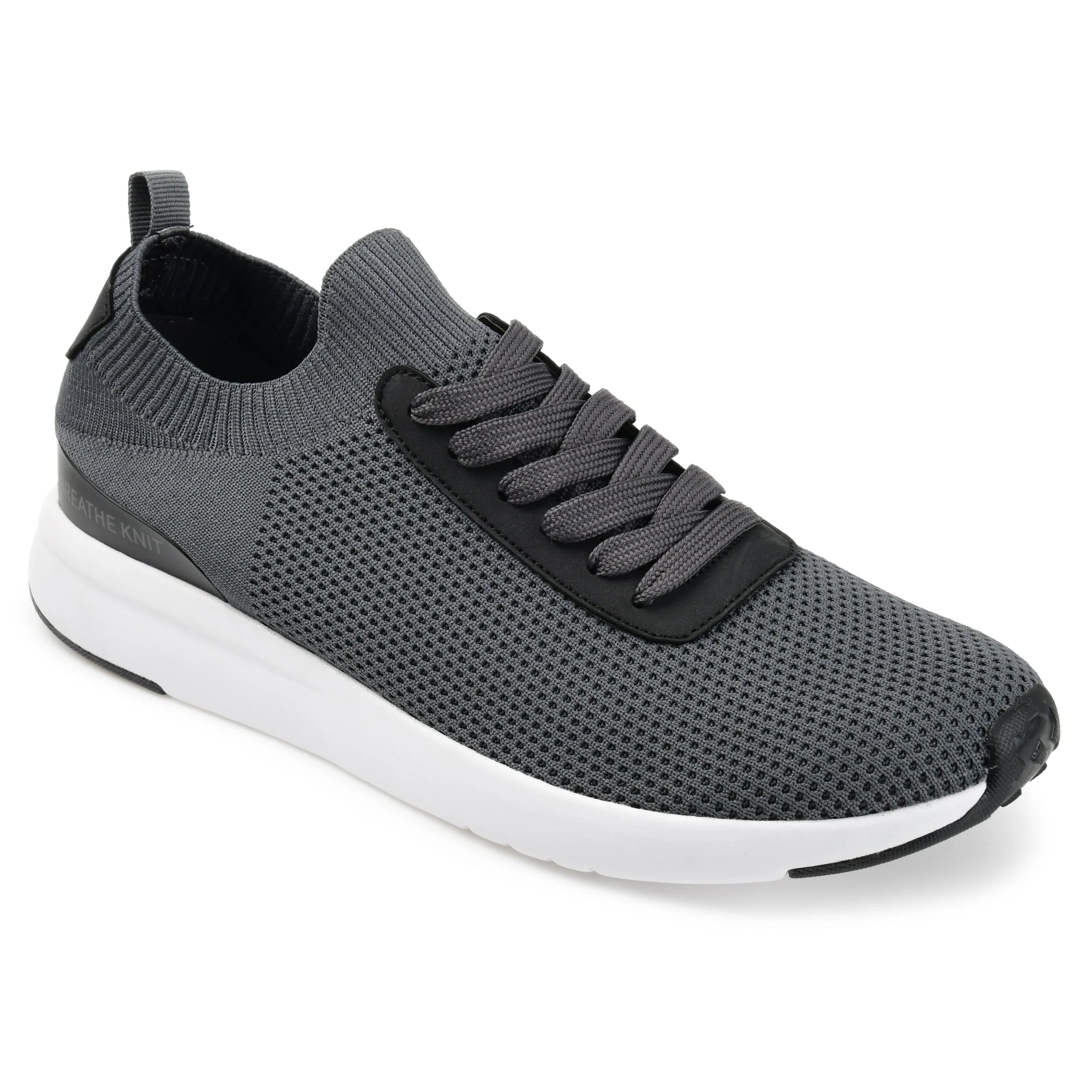 Vance Co. Grady Casual Knit Walking Sneaker
