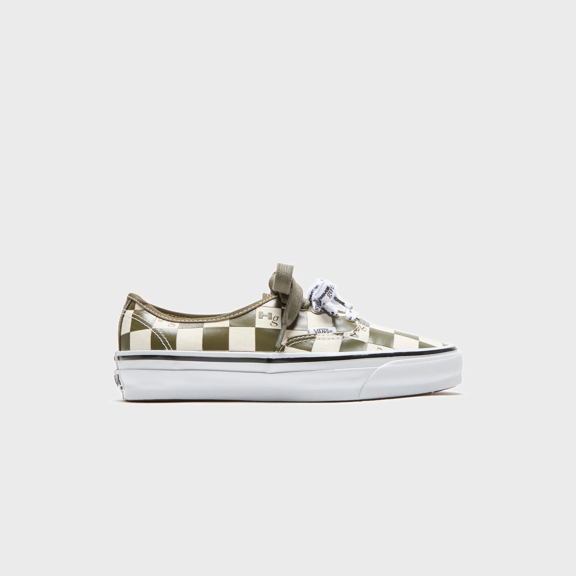 VANS x HommeGirls OTW Authentic 44 - Dark Olive