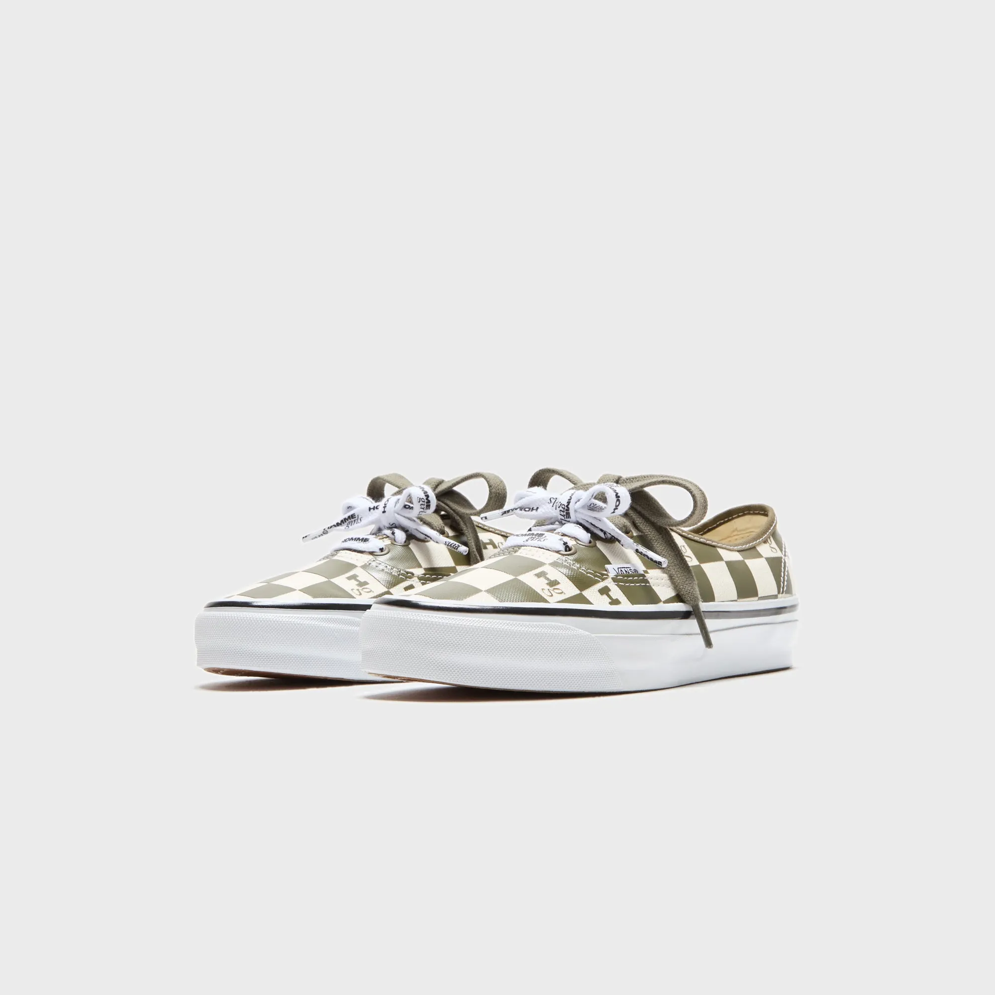 VANS x HommeGirls OTW Authentic 44 - Dark Olive