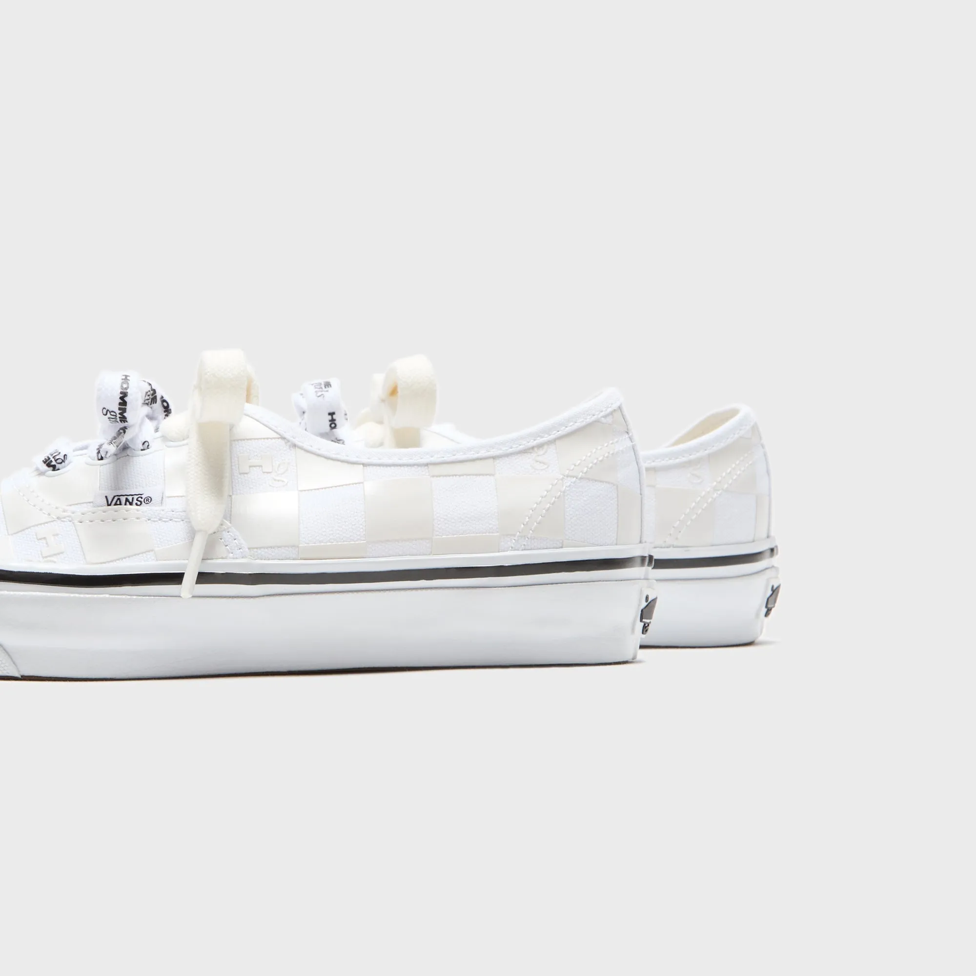 VANS x HommeGirls OTW Authentic 44 - Marshmallow