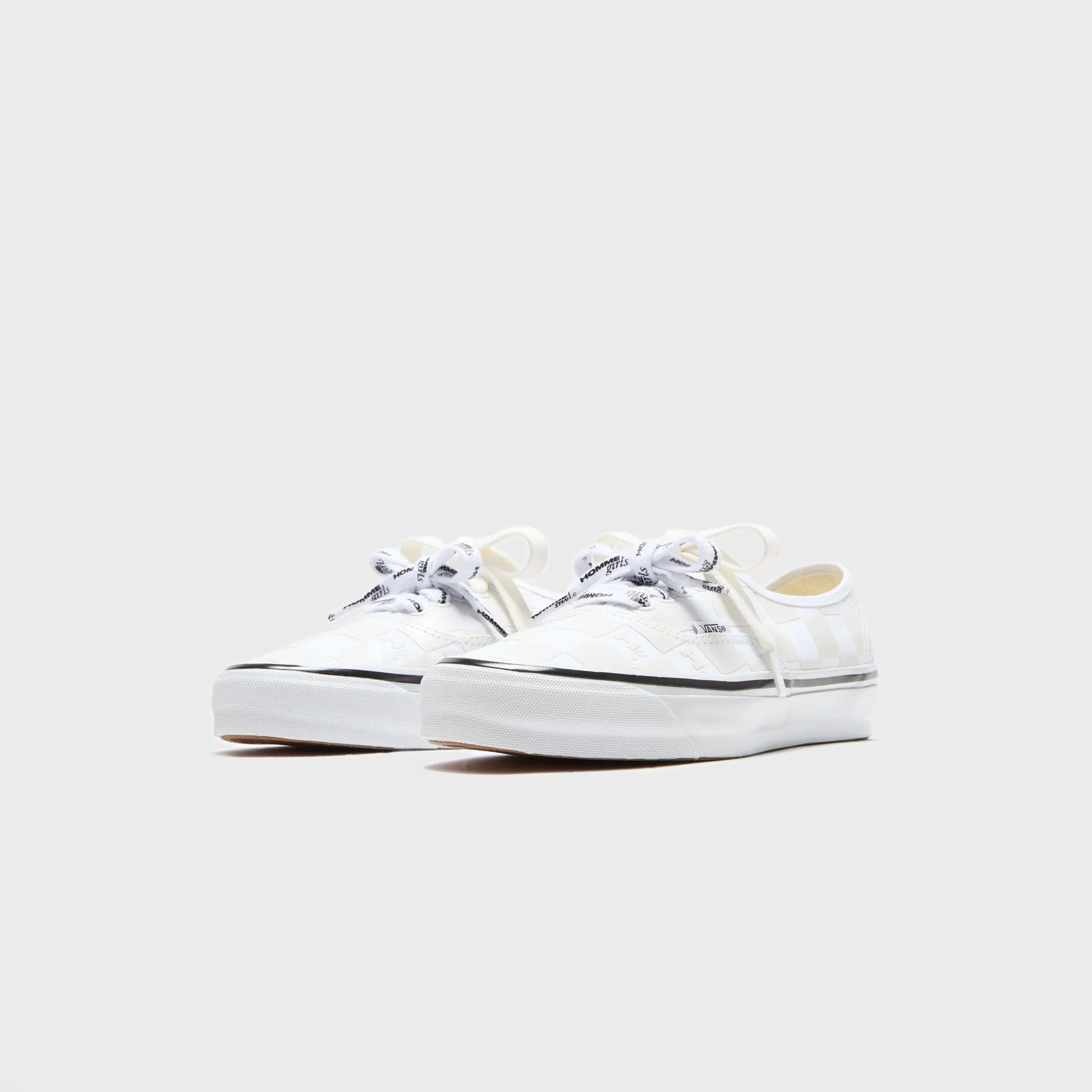 VANS x HommeGirls OTW Authentic 44 - Marshmallow