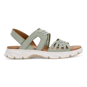 Vernon Strappy Slingback Casual Flat Sandals