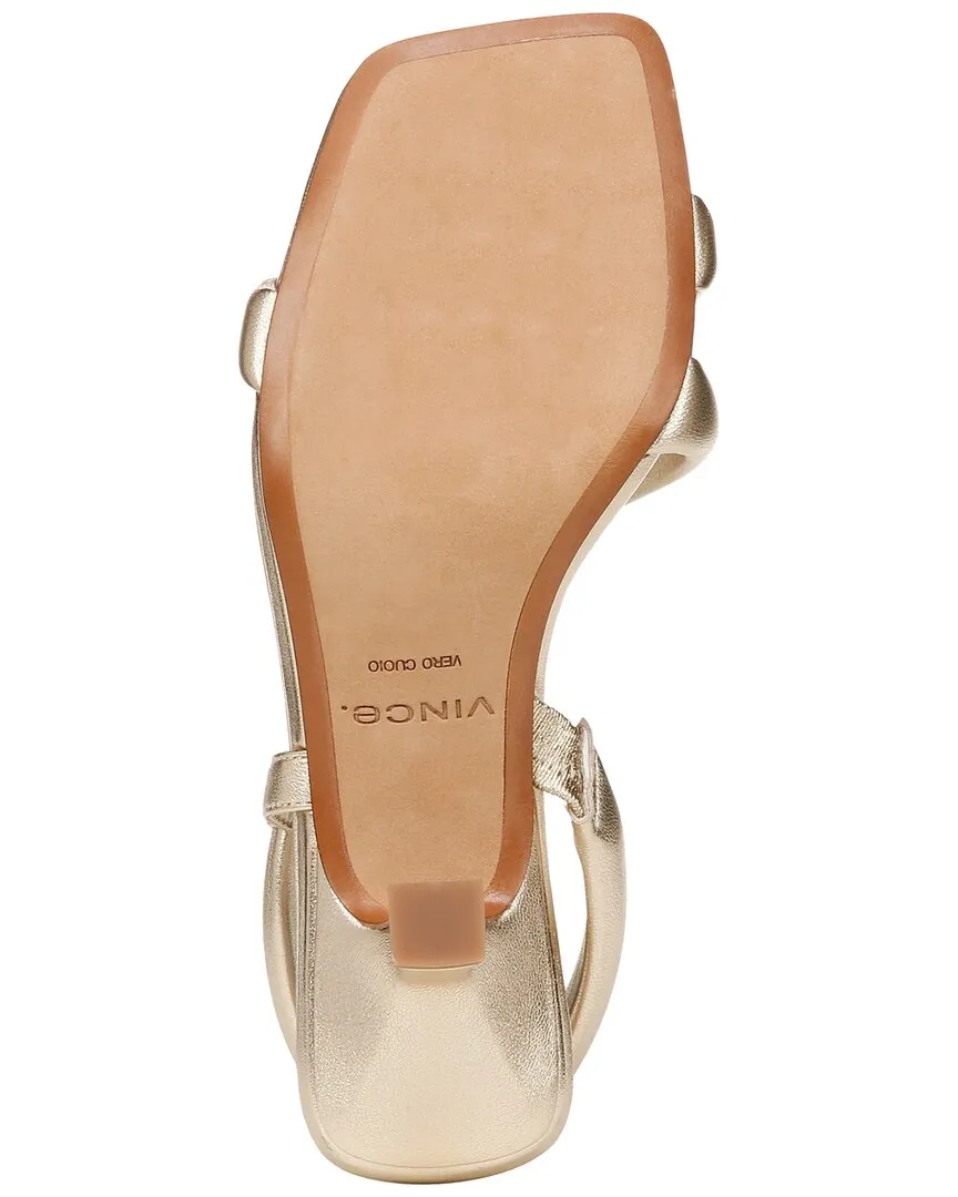 Vince Coline Leather Strappy Sandal