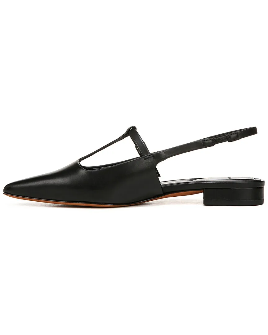 Vince Iliana Leather Slingback