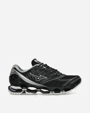 Wave Prophecy LS Millennium Sneakers Black / Silver / Purple Haze