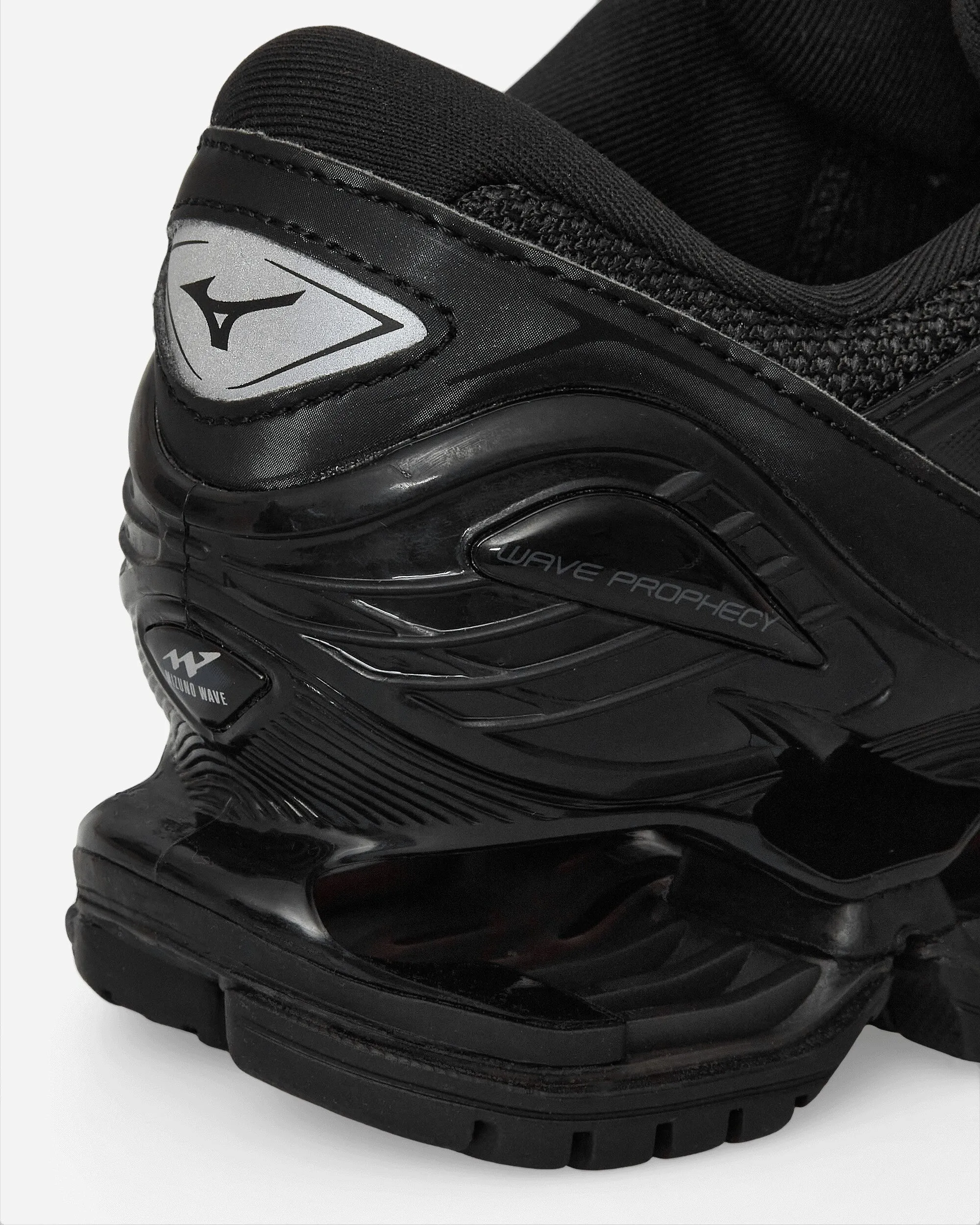 Wave Prophecy LS Sneakers Triple Black