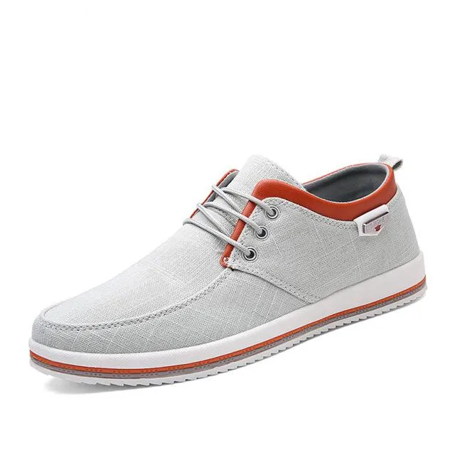 West Louis™ Casual Handmade Shoes