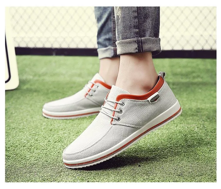 West Louis™ Casual Handmade Shoes