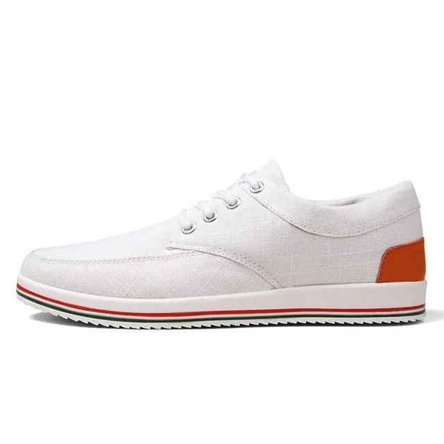 West Louis™ Casual Handmade Shoes