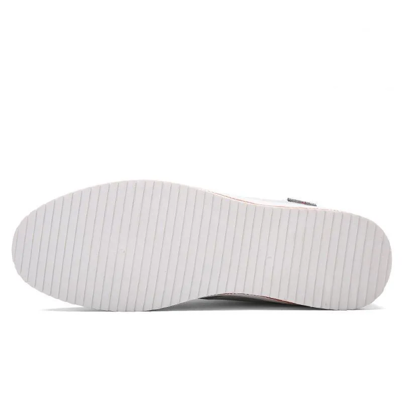West Louis™ Casual Handmade Shoes