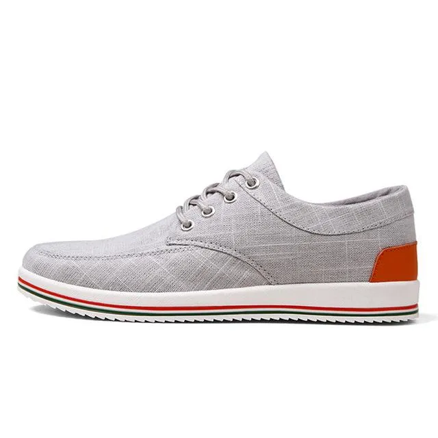 West Louis™ Casual Handmade Shoes