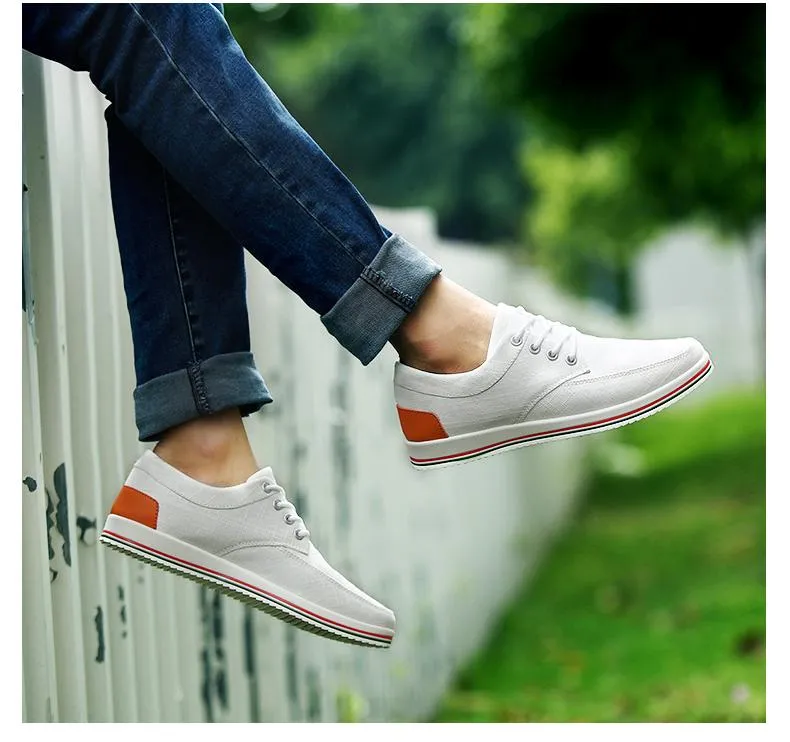 West Louis™ Casual Handmade Shoes