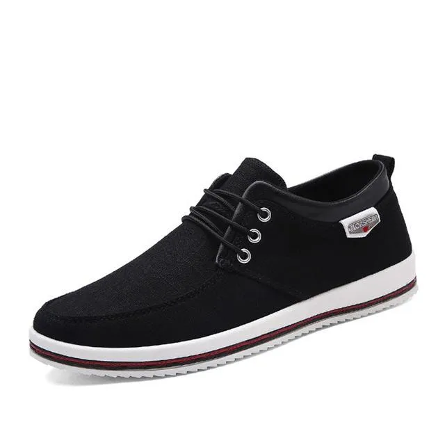 West Louis™ Casual Handmade Shoes