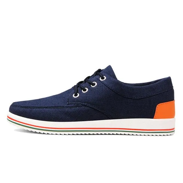West Louis™ Casual Handmade Shoes
