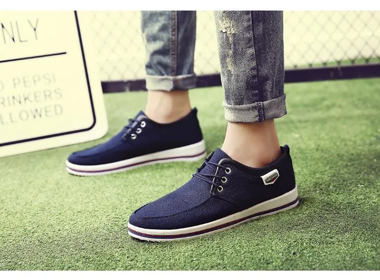 West Louis™ Casual Handmade Shoes