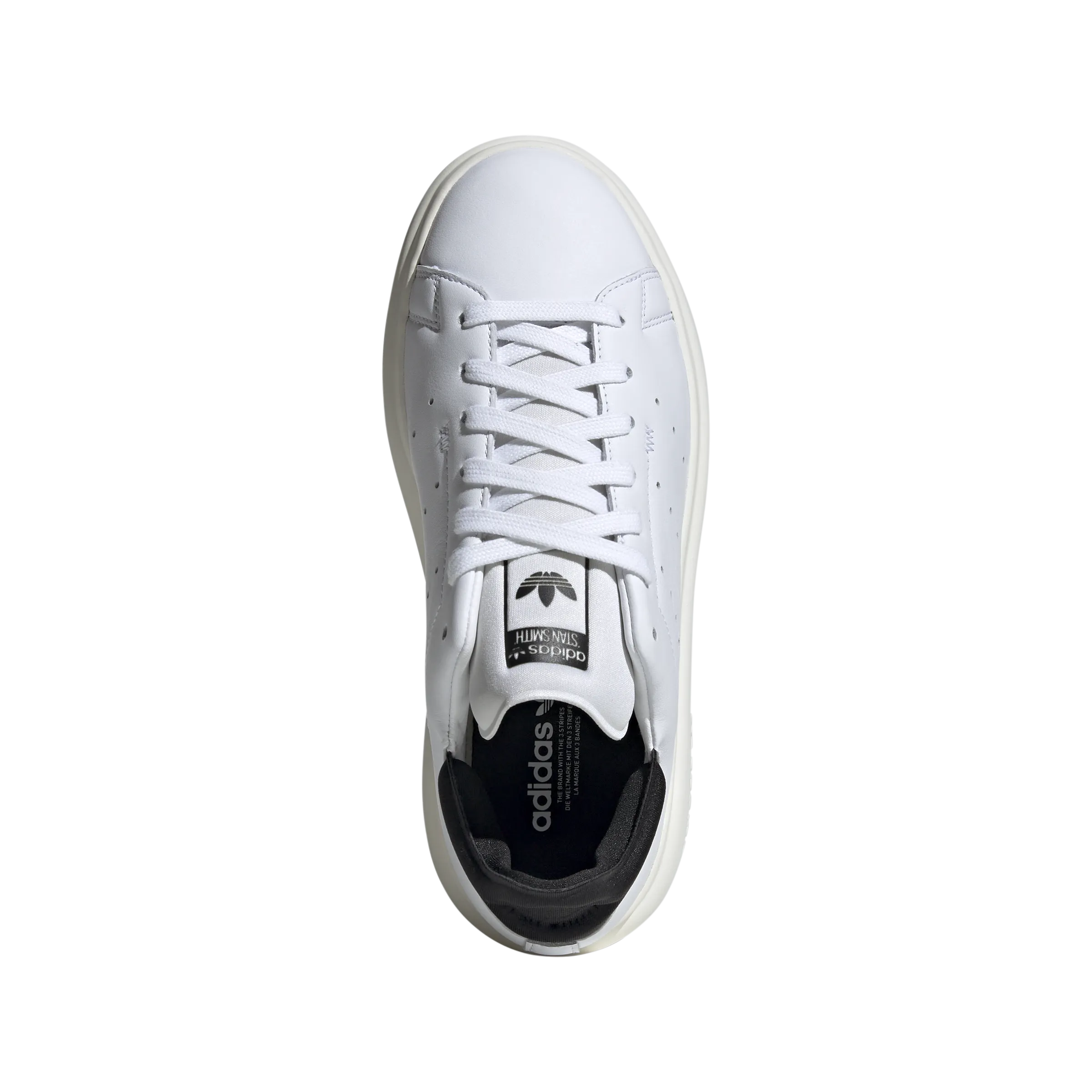 Wmns Stan Smith Platform 'White Black'