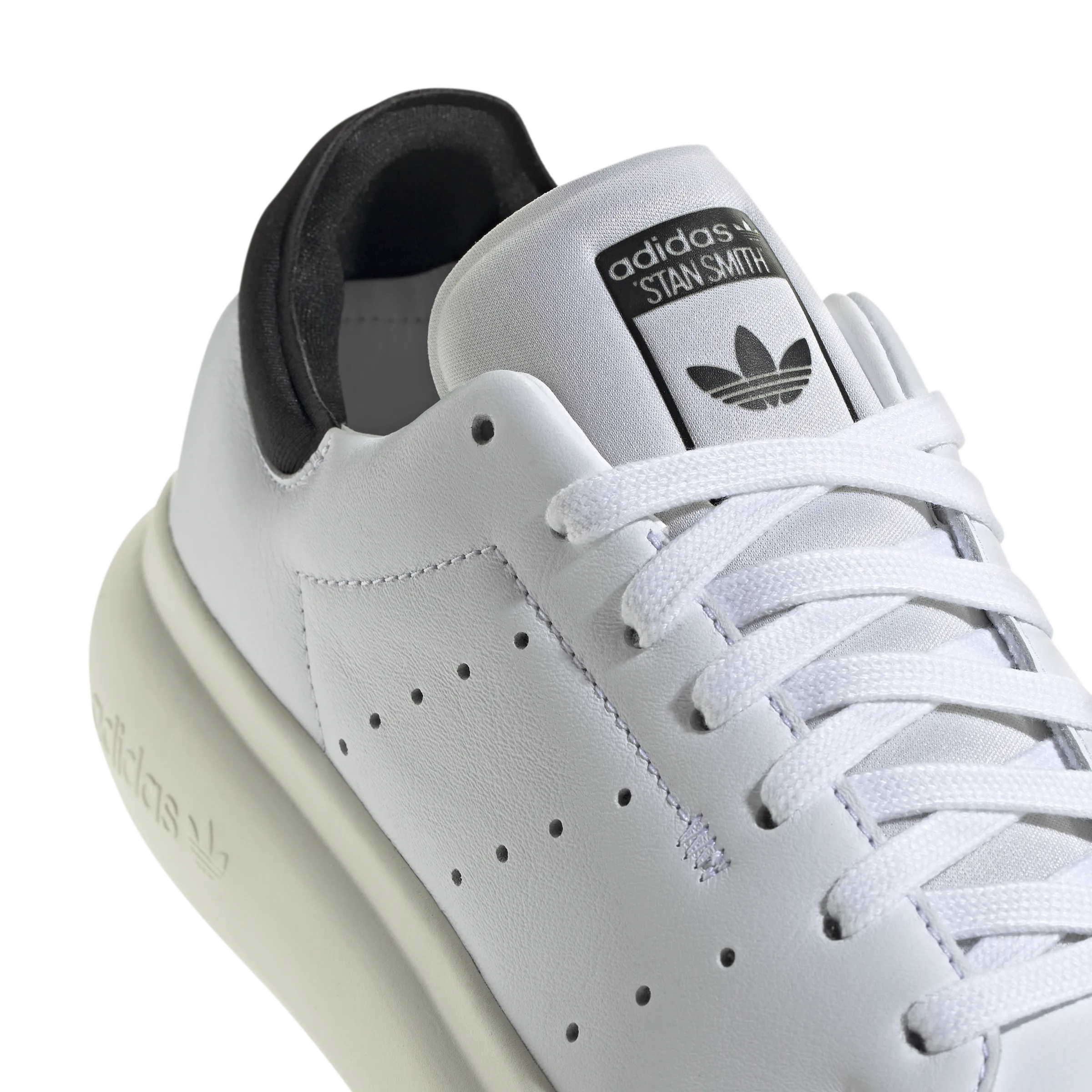 Wmns Stan Smith Platform 'White Black'