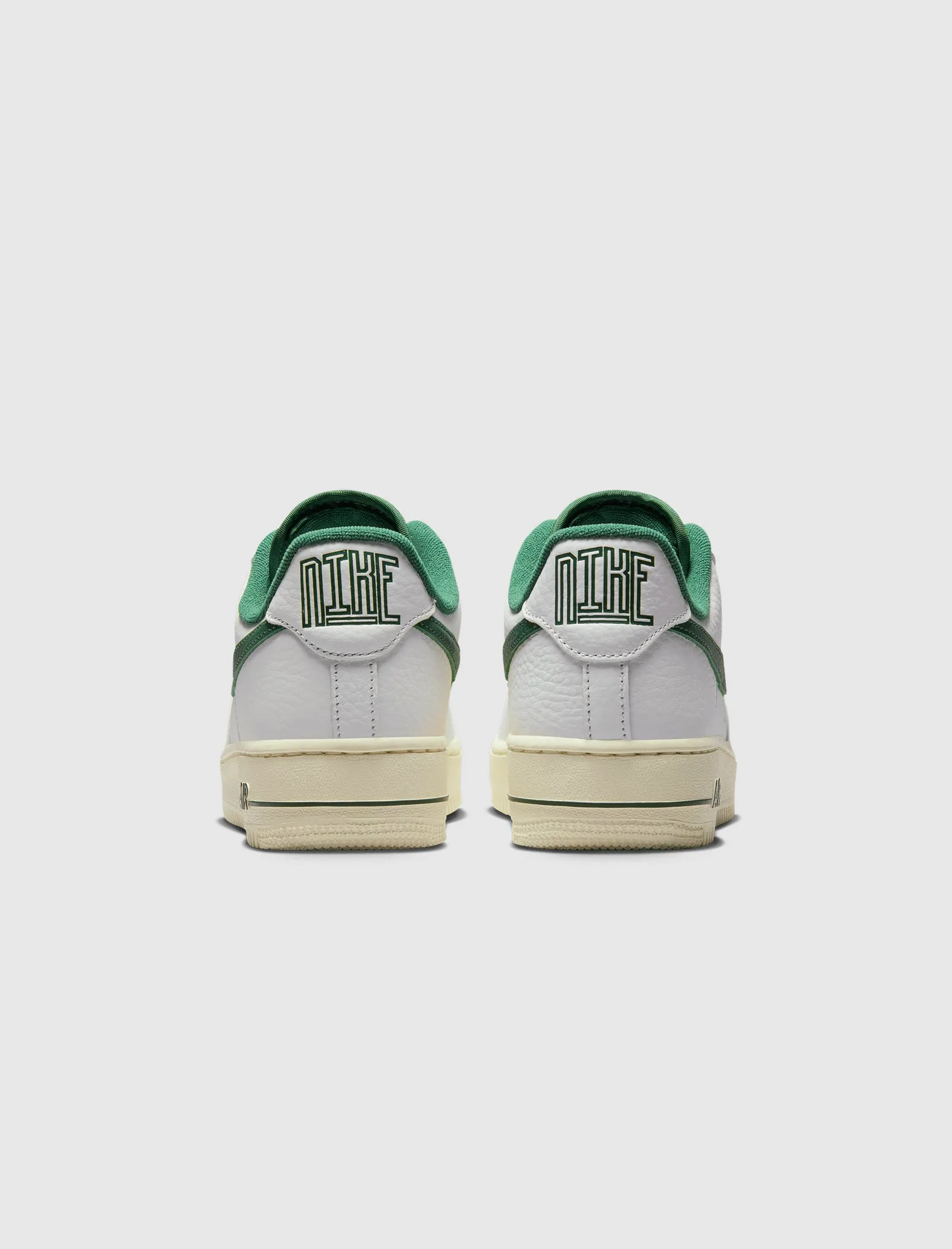 WOMEN'S AIR FORCE 1 '07 LX COMMAND FORCE "GORGE GREEN"