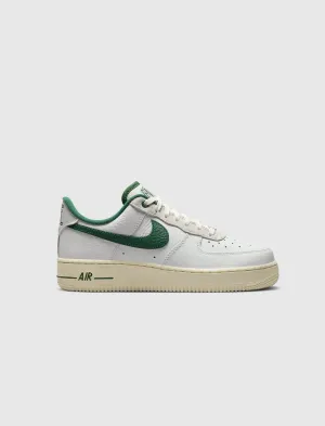WOMEN'S AIR FORCE 1 '07 LX COMMAND FORCE "GORGE GREEN"