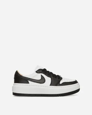 Women's Air Jordan 1 Elevate Low Sneakers White / Black