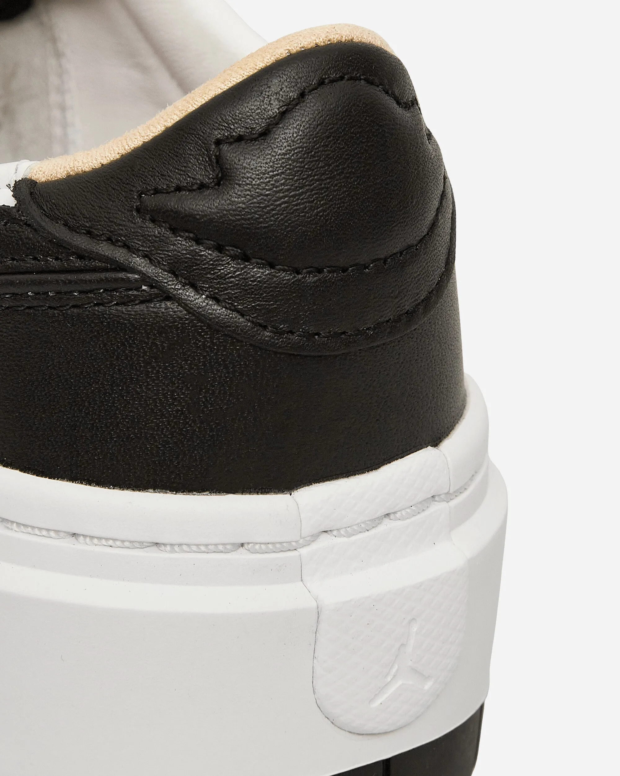 Women's Air Jordan 1 Elevate Low Sneakers White / Black