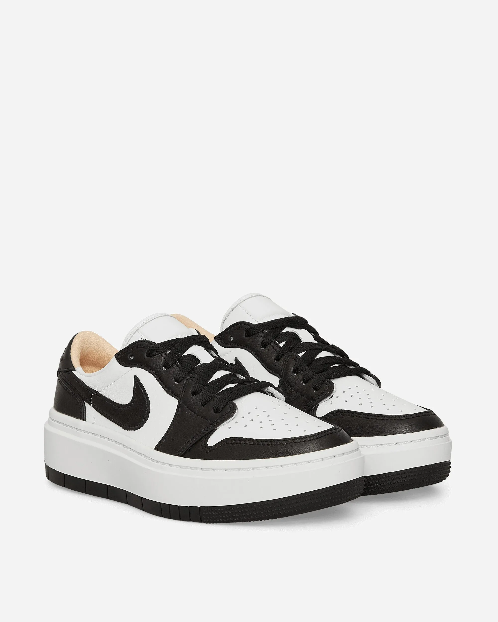 Women's Air Jordan 1 Elevate Low Sneakers White / Black