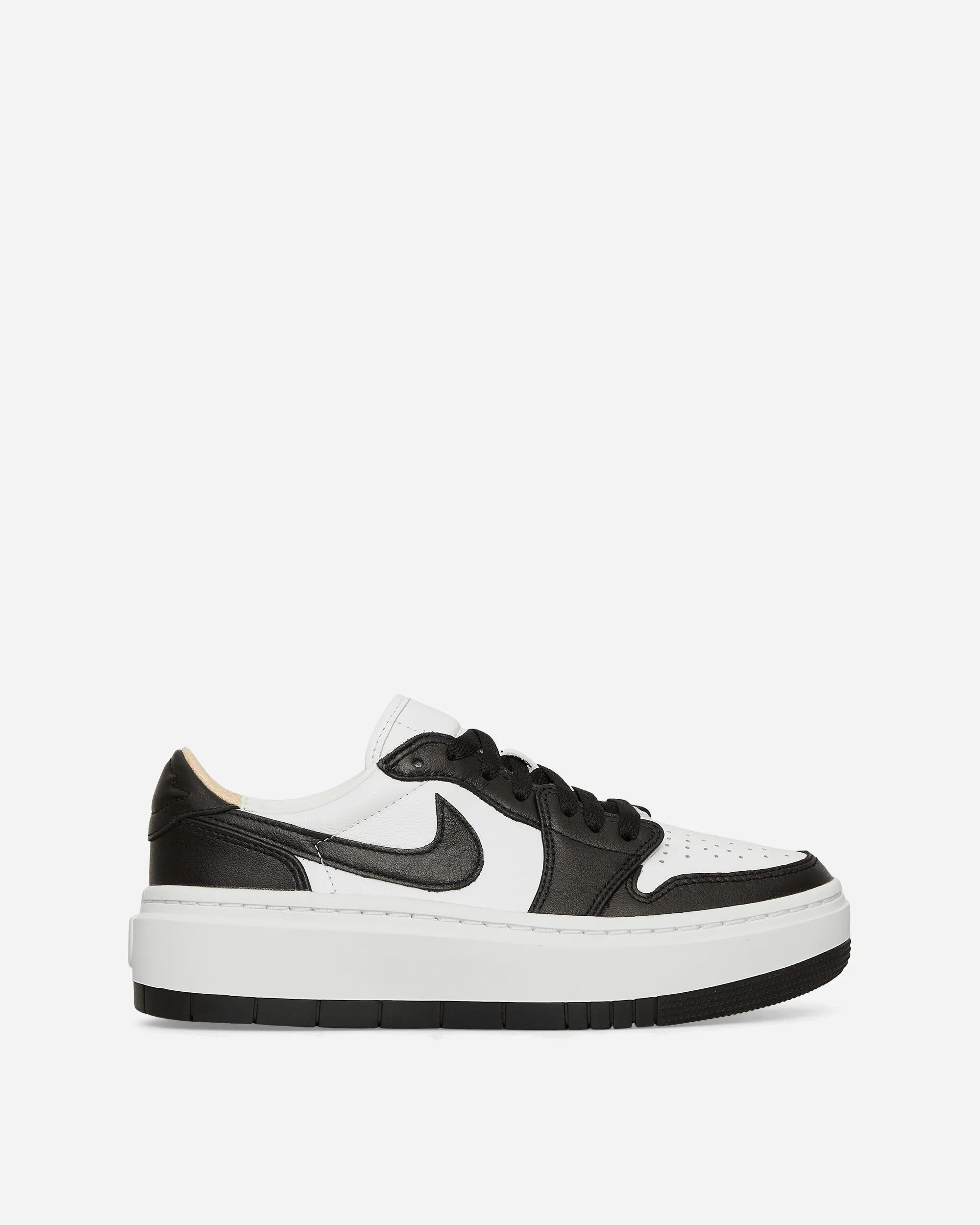 Women's Air Jordan 1 Elevate Low Sneakers White / Black