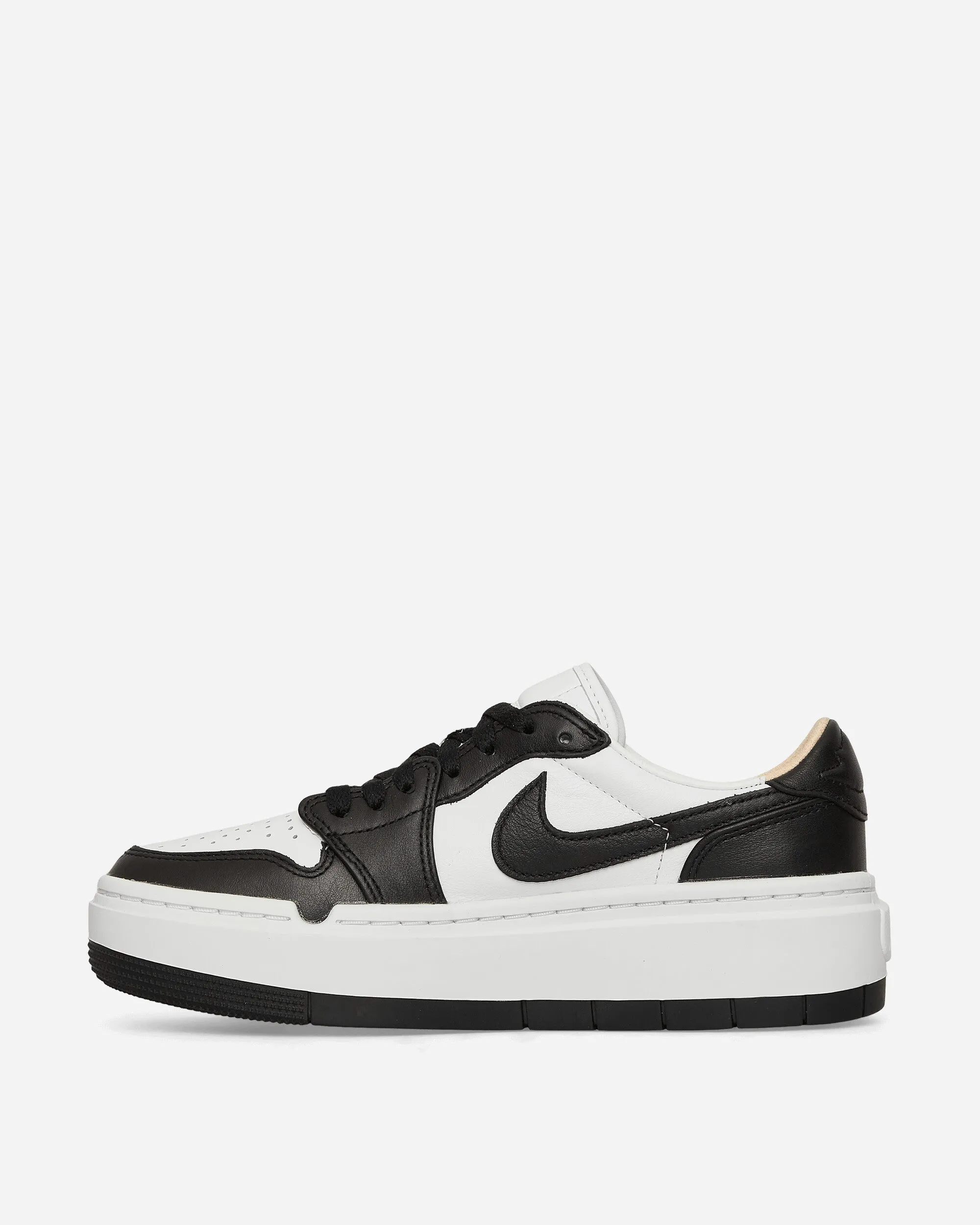 Women's Air Jordan 1 Elevate Low Sneakers White / Black