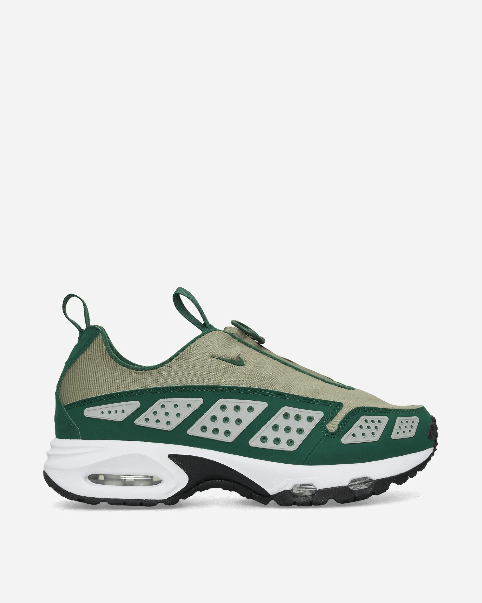 Women's Air Max SNDR Sneakers Light Army / White