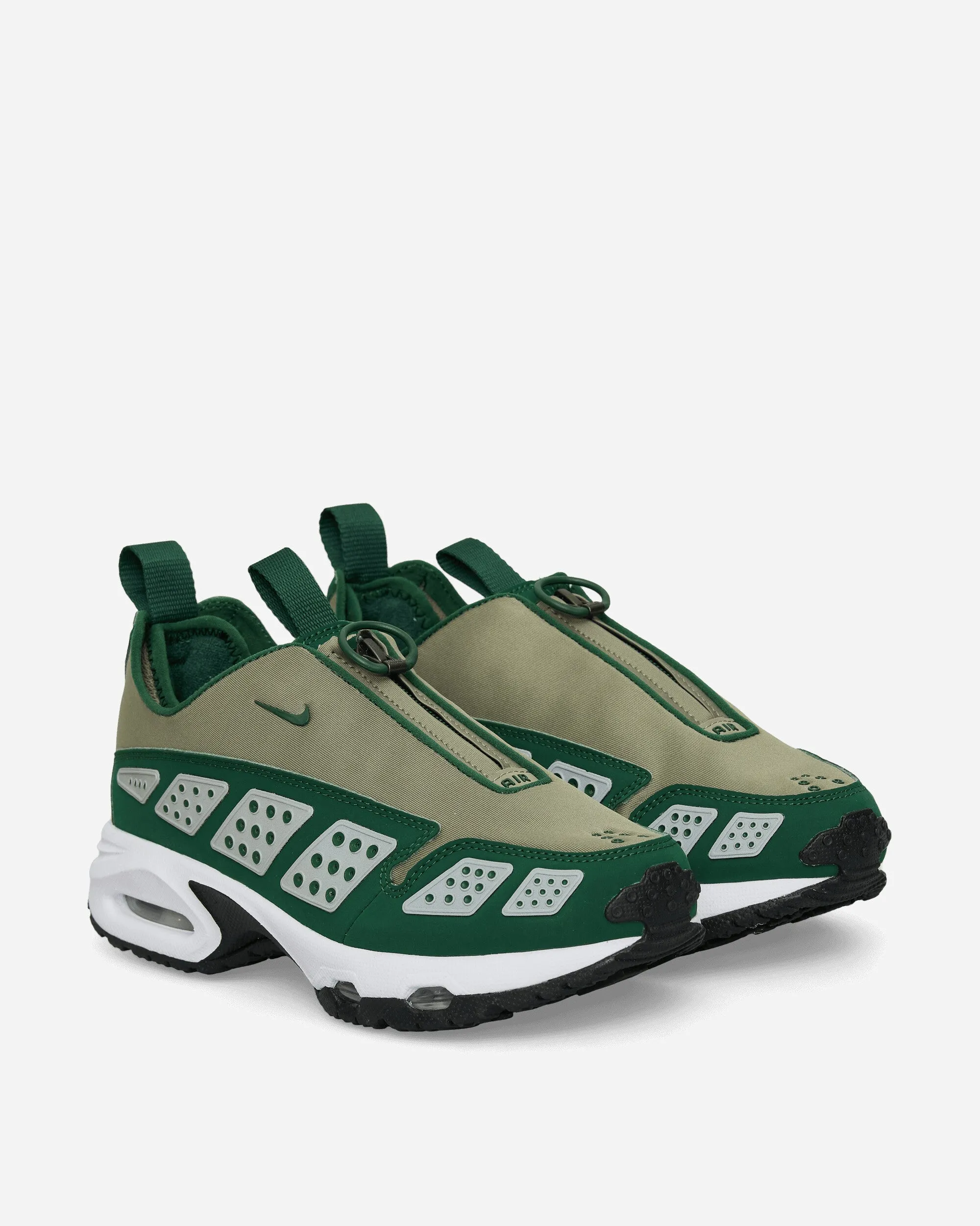 Women's Air Max SNDR Sneakers Light Army / White