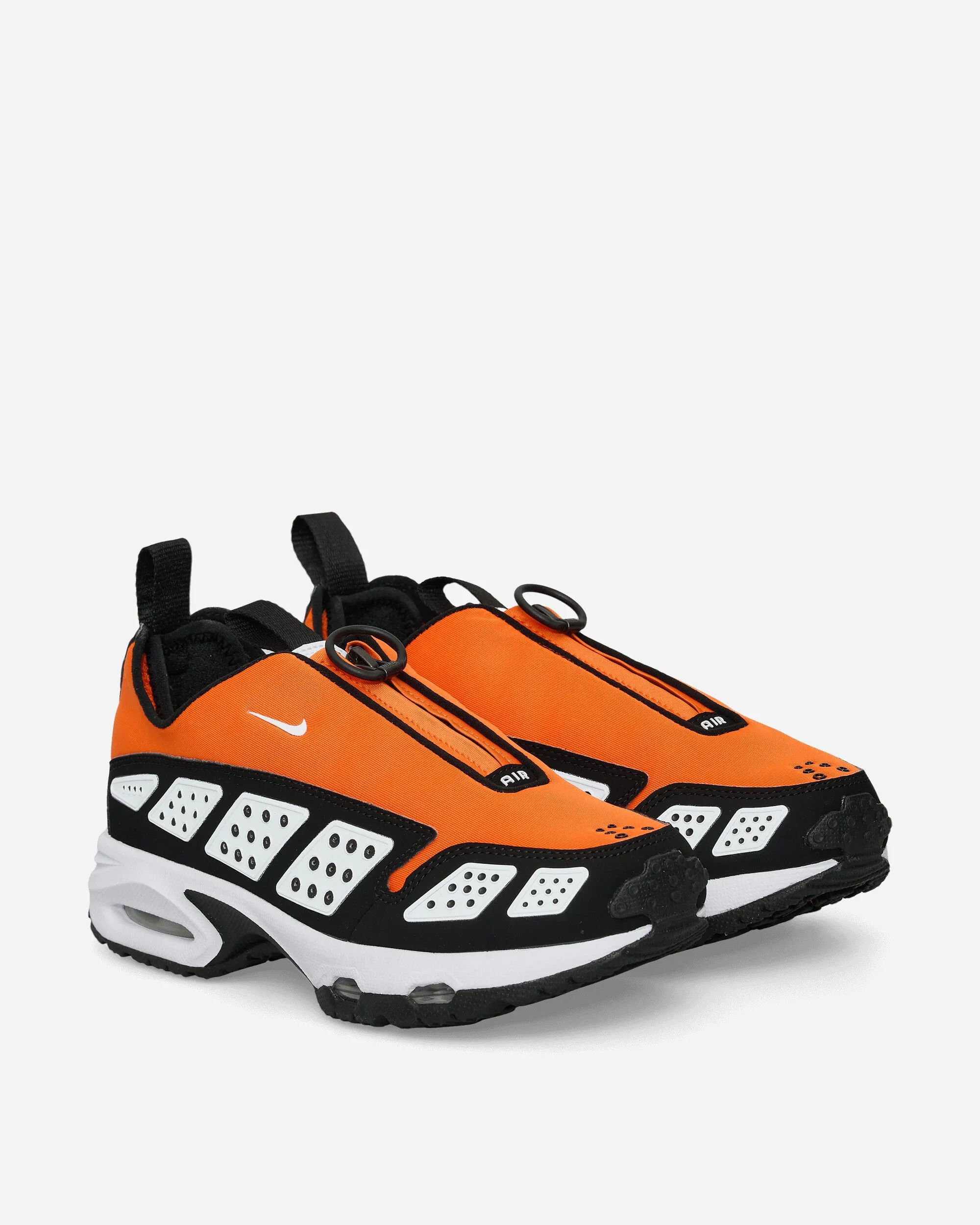 Women's Air Max SNDR Sneakers Safety Orange / Black