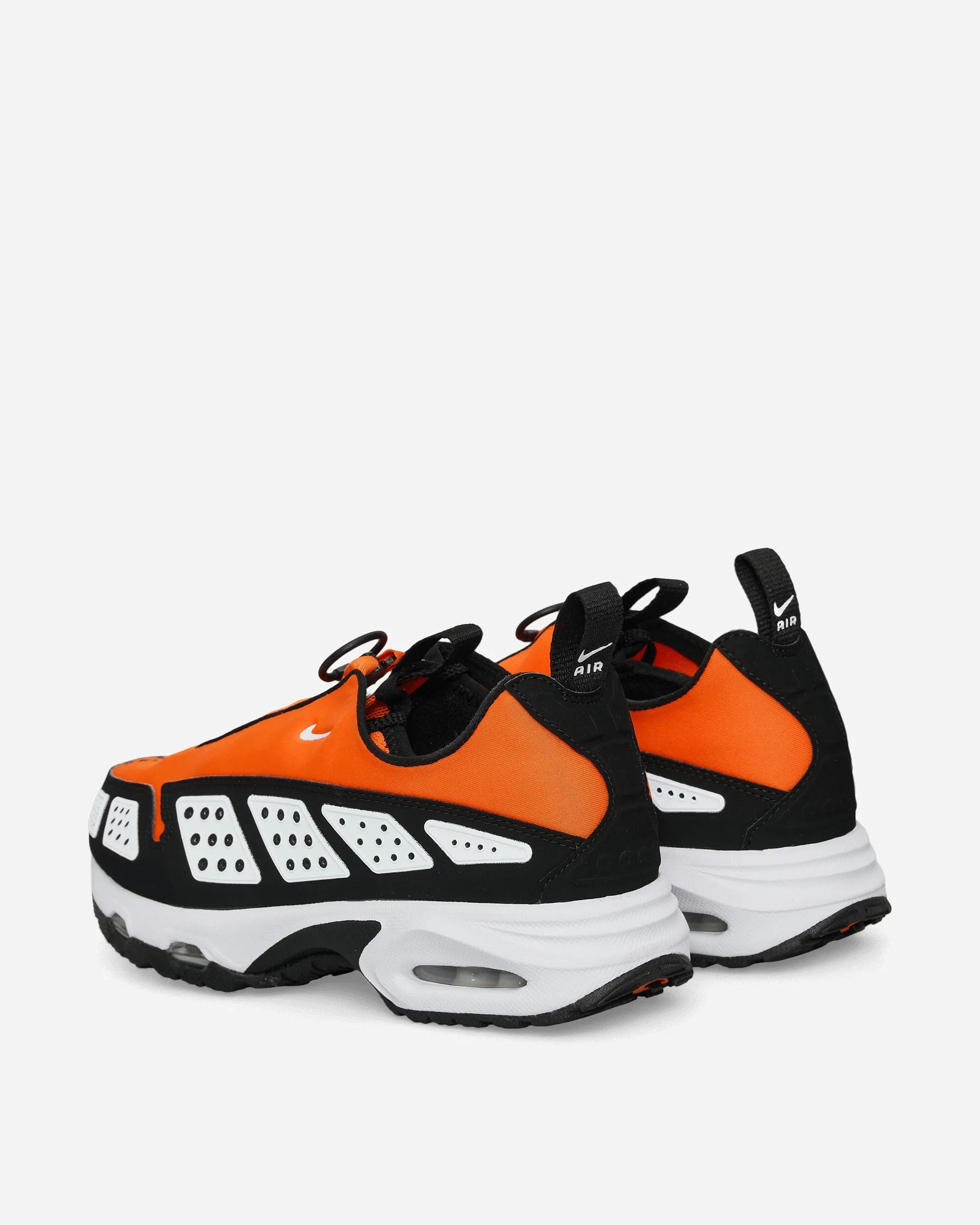 Women's Air Max SNDR Sneakers Safety Orange / Black